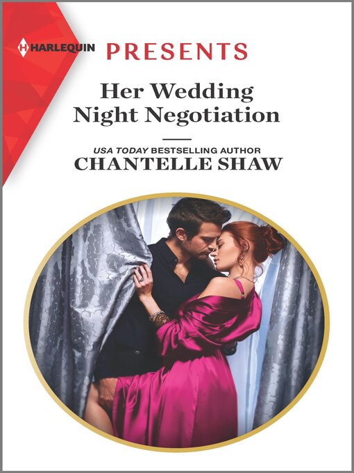 Title details for Her Wedding Night Negotiation by Chantelle Shaw - Available